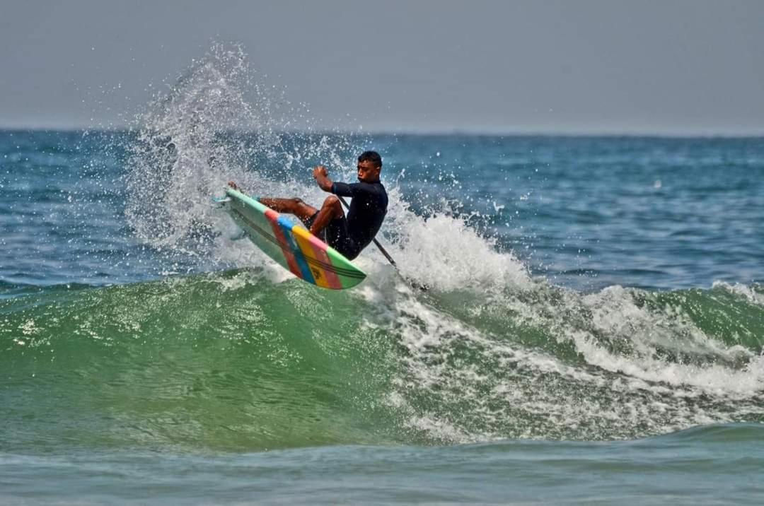 Aman Surf Paddle Yoga Hotel Imsouane Luaran gambar