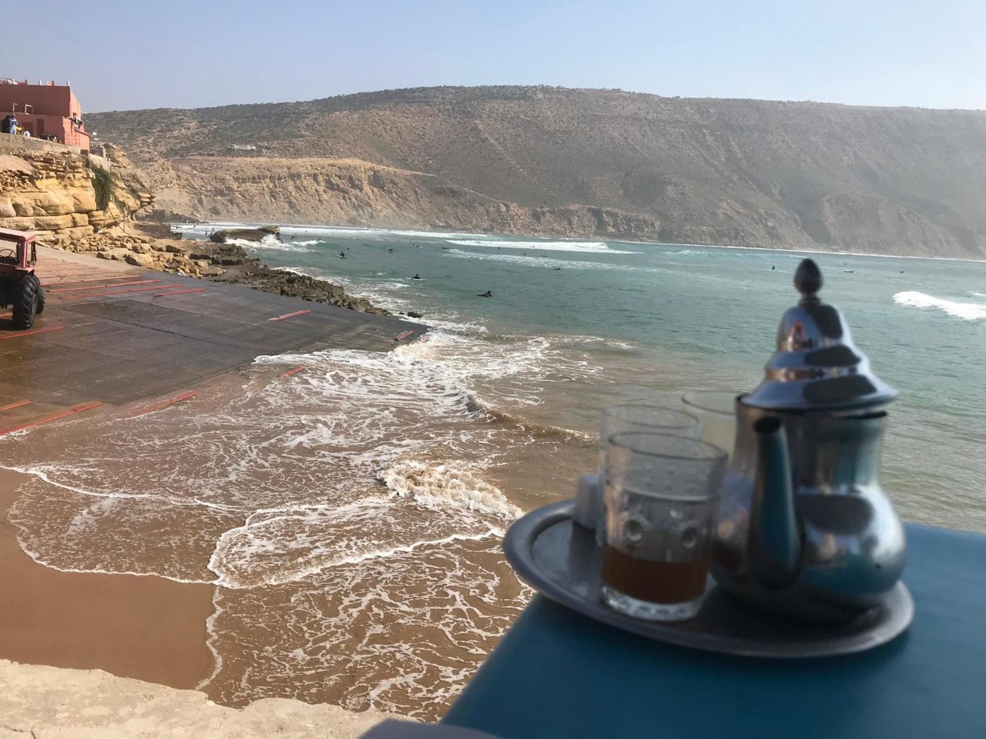 Aman Surf Paddle Yoga Hotel Imsouane Luaran gambar