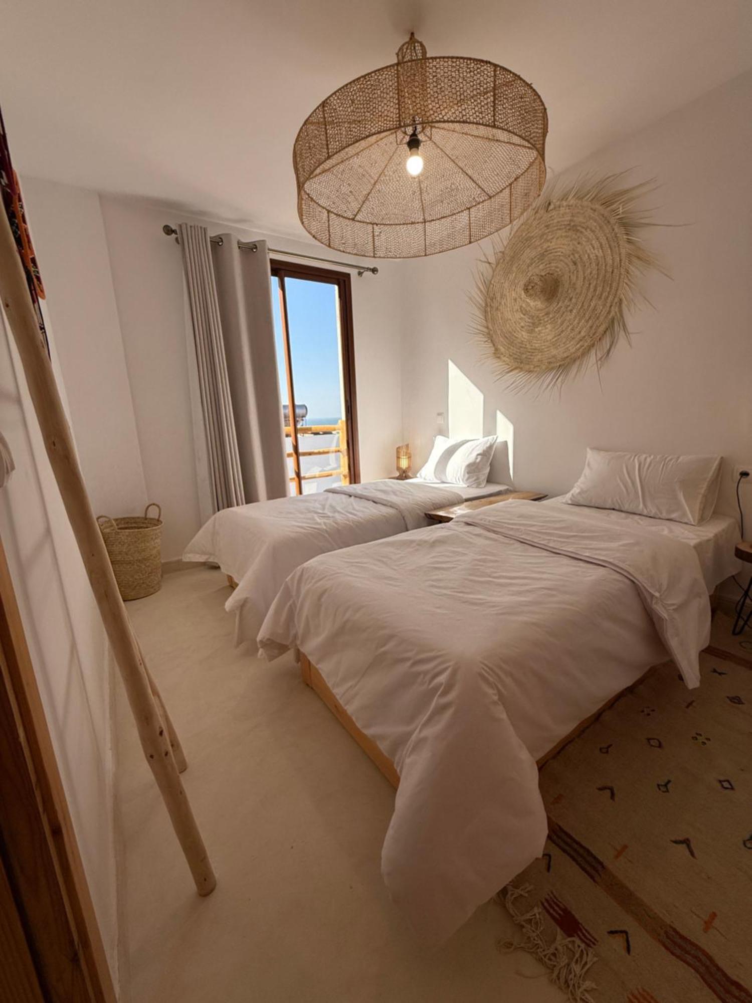 Aman Surf Paddle Yoga Hotel Imsouane Luaran gambar