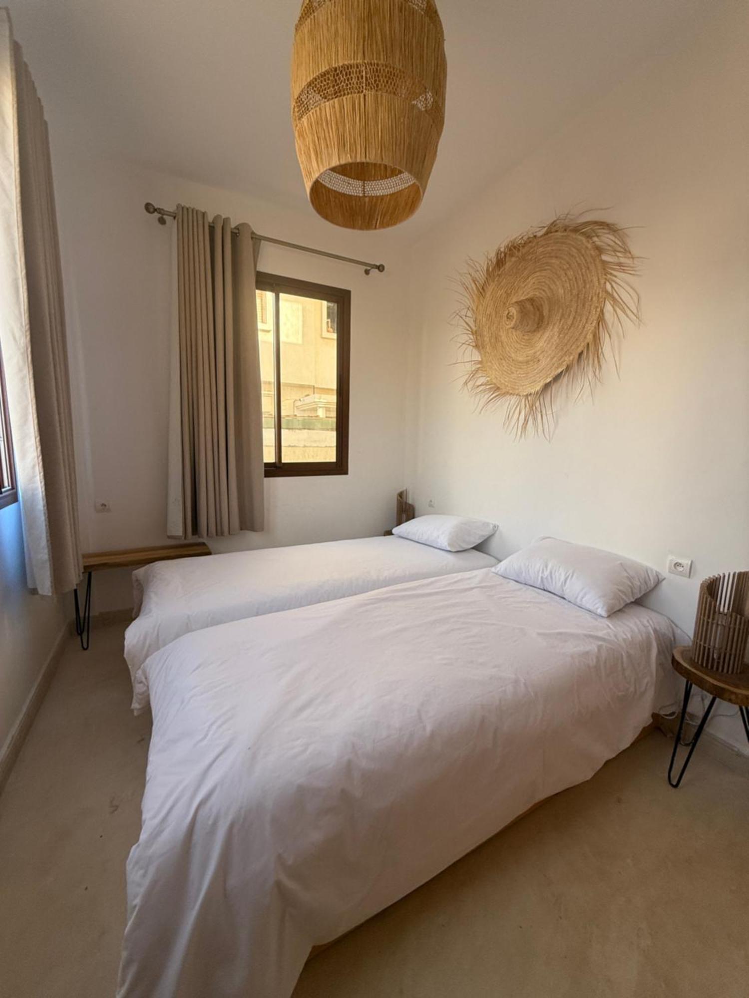 Aman Surf Paddle Yoga Hotel Imsouane Luaran gambar