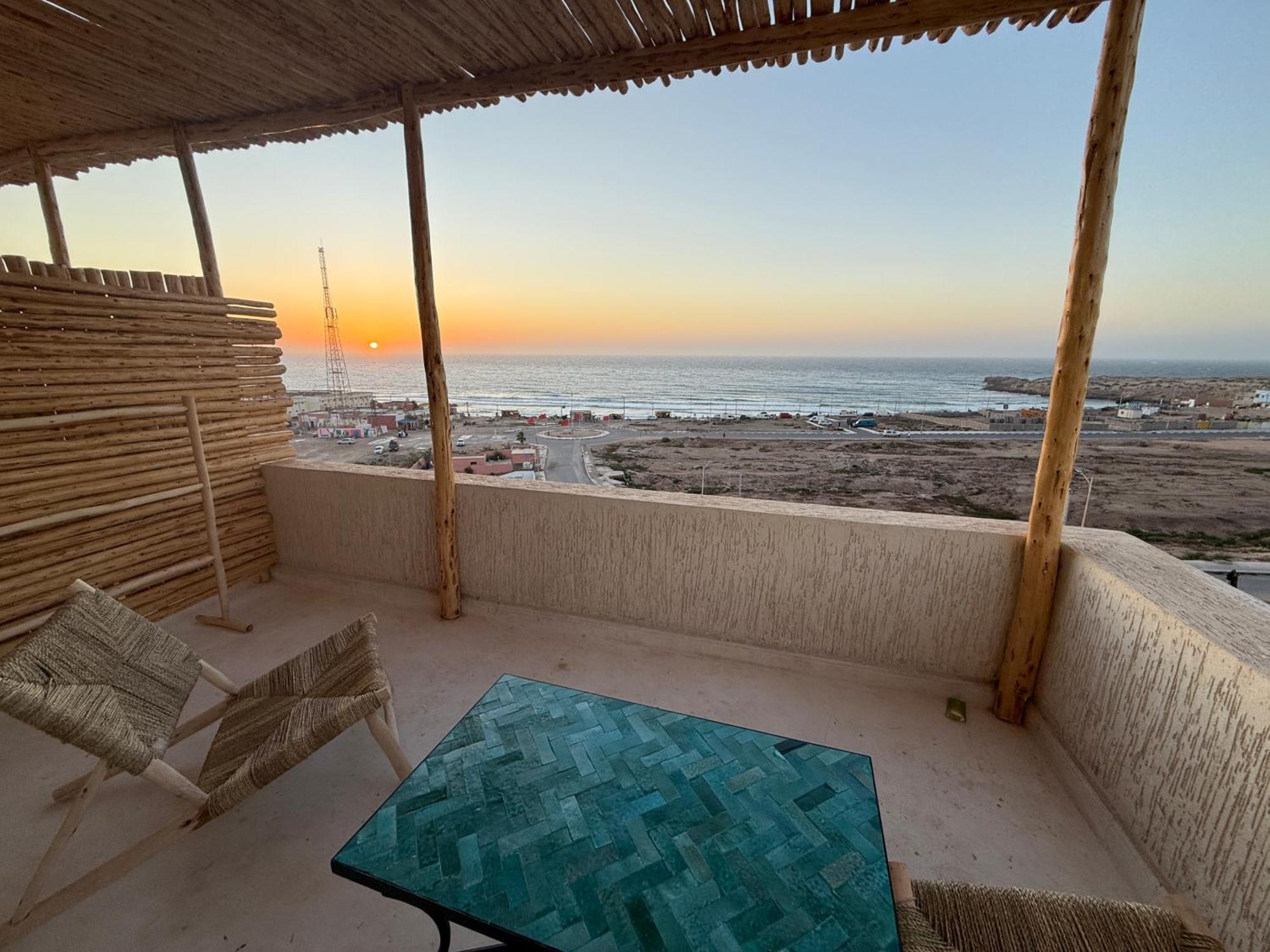 Aman Surf Paddle Yoga Hotel Imsouane Luaran gambar