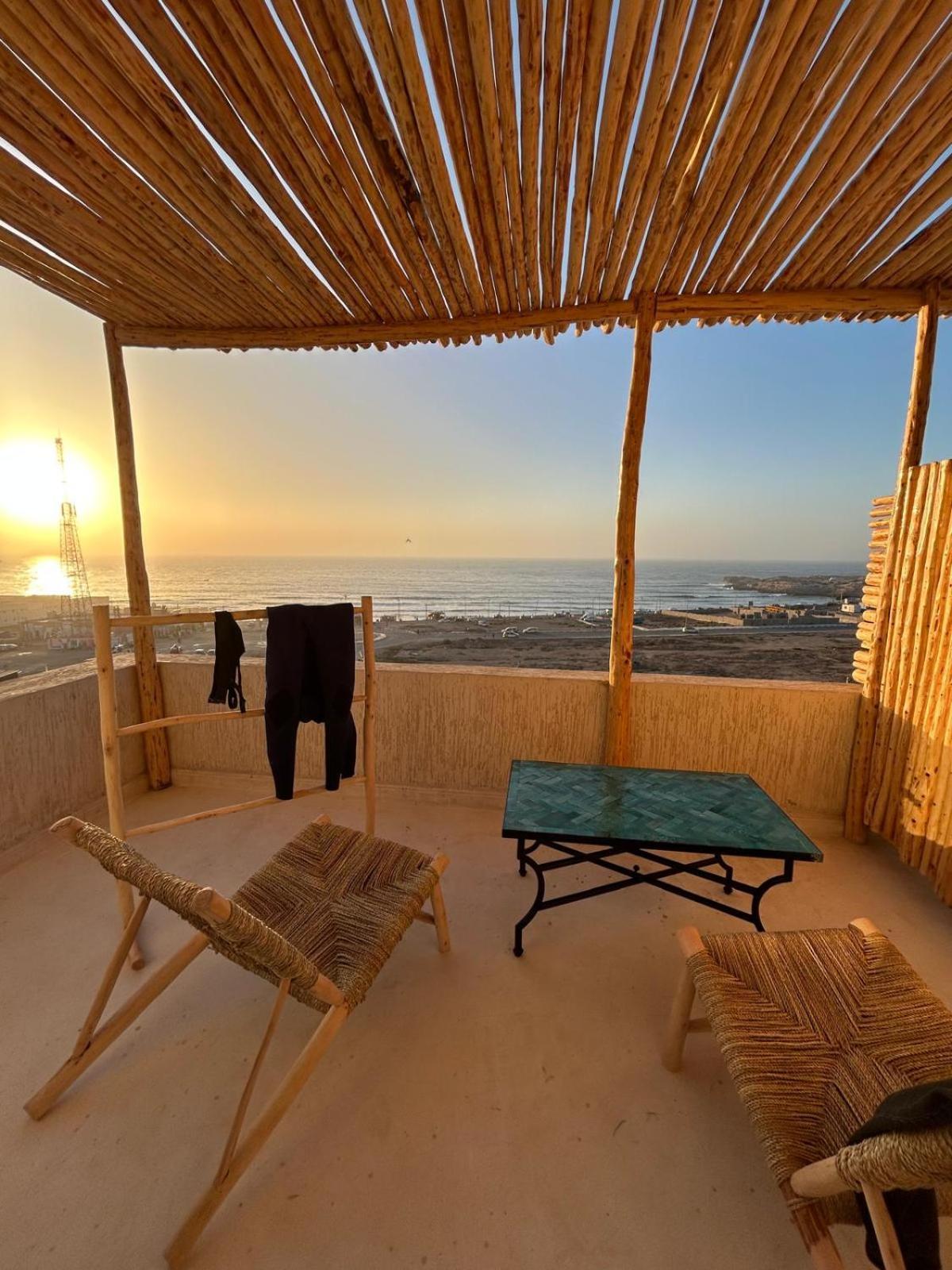 Aman Surf Paddle Yoga Hotel Imsouane Luaran gambar