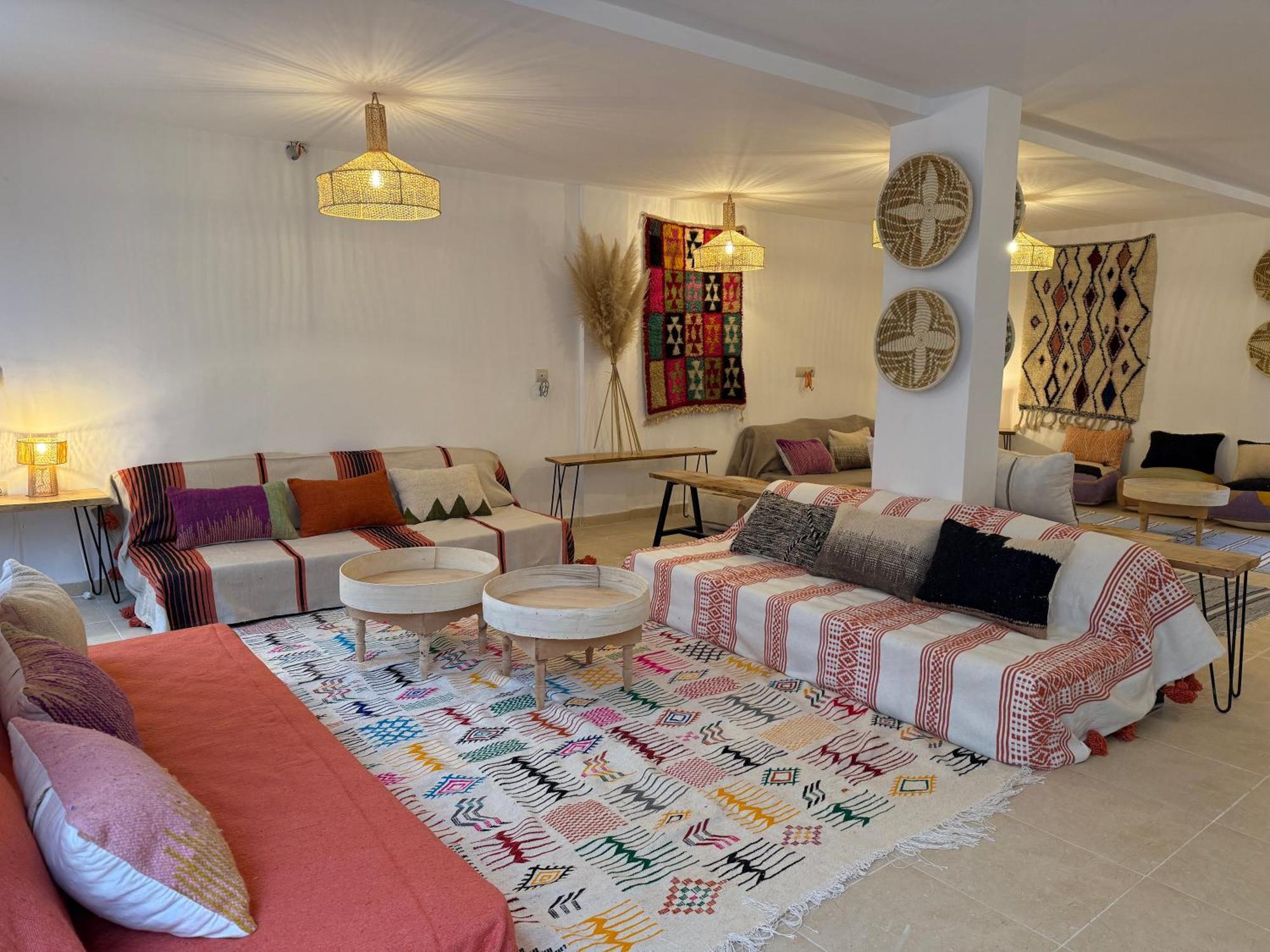 Aman Surf Paddle Yoga Hotel Imsouane Luaran gambar
