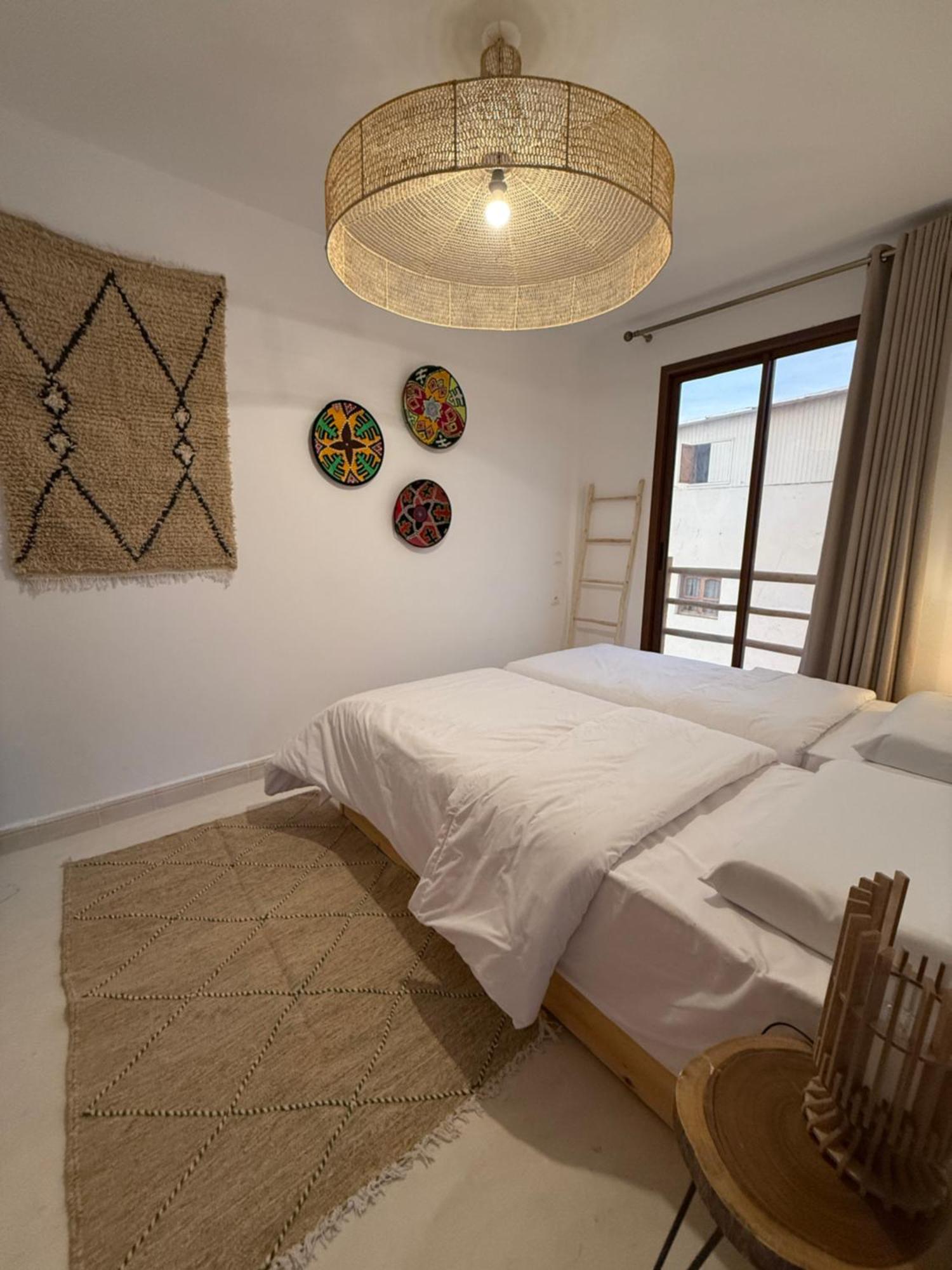 Aman Surf Paddle Yoga Hotel Imsouane Luaran gambar