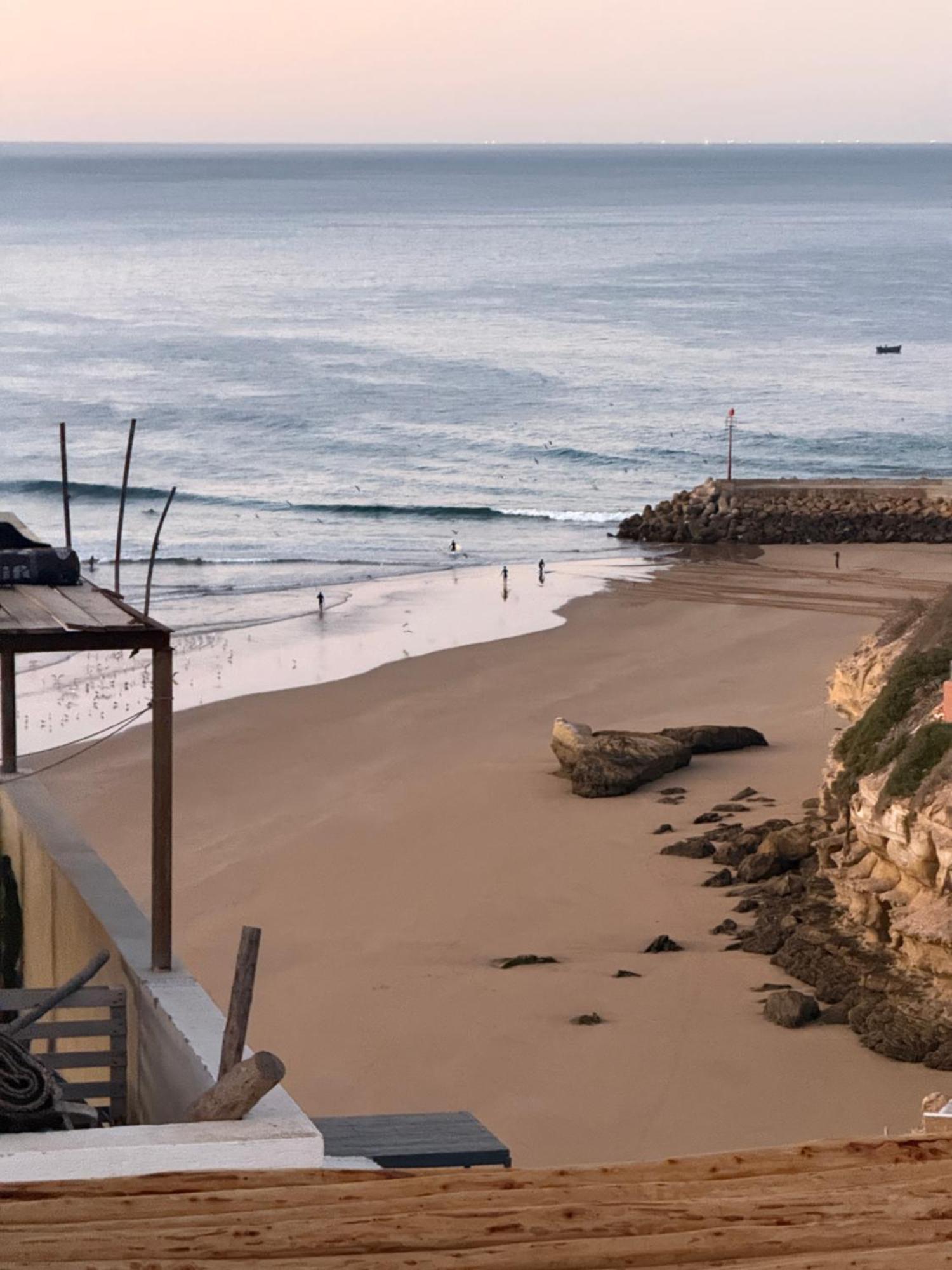 Aman Surf Paddle Yoga Hotel Imsouane Luaran gambar