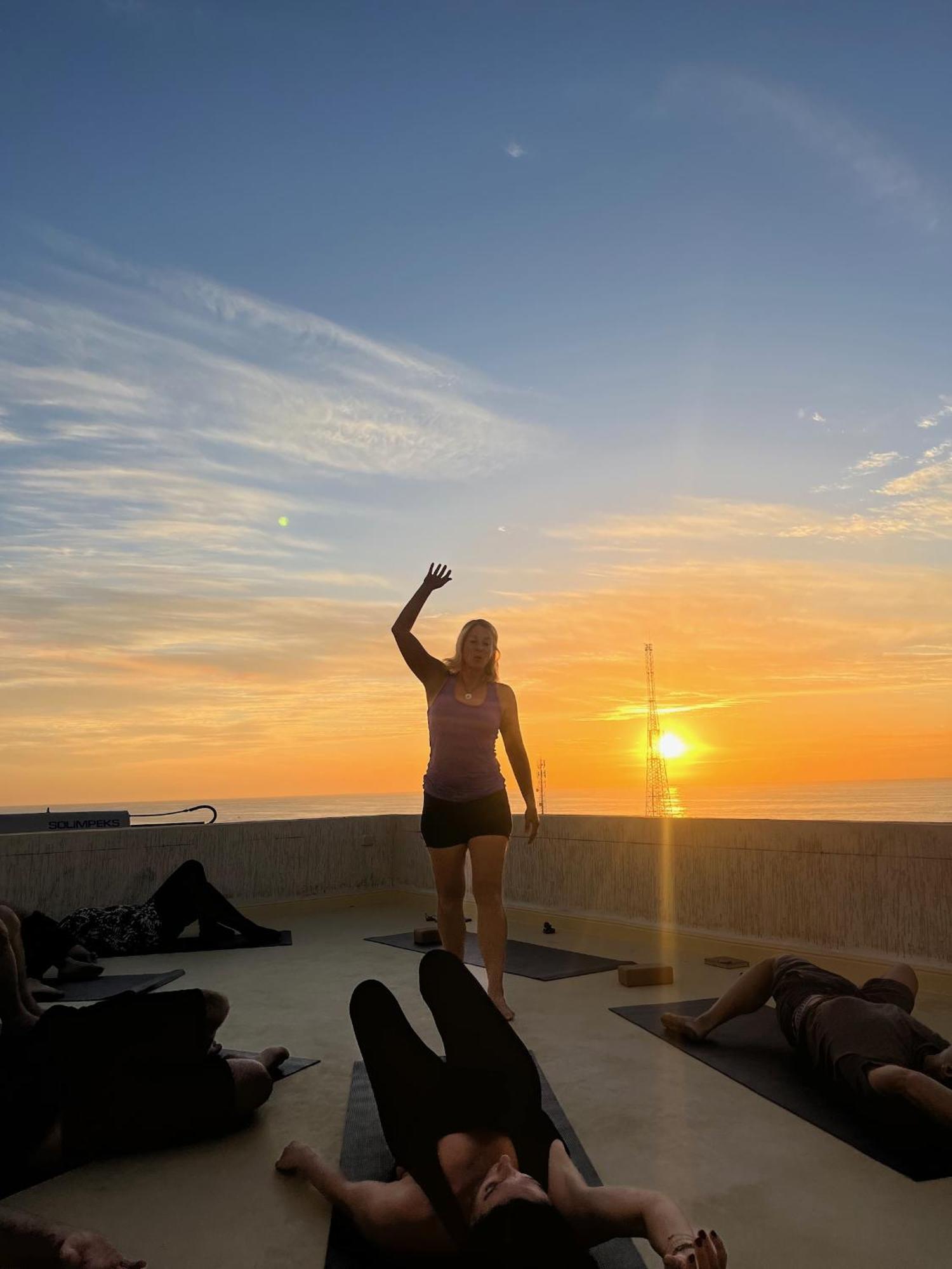 Aman Surf Paddle Yoga Hotel Imsouane Luaran gambar