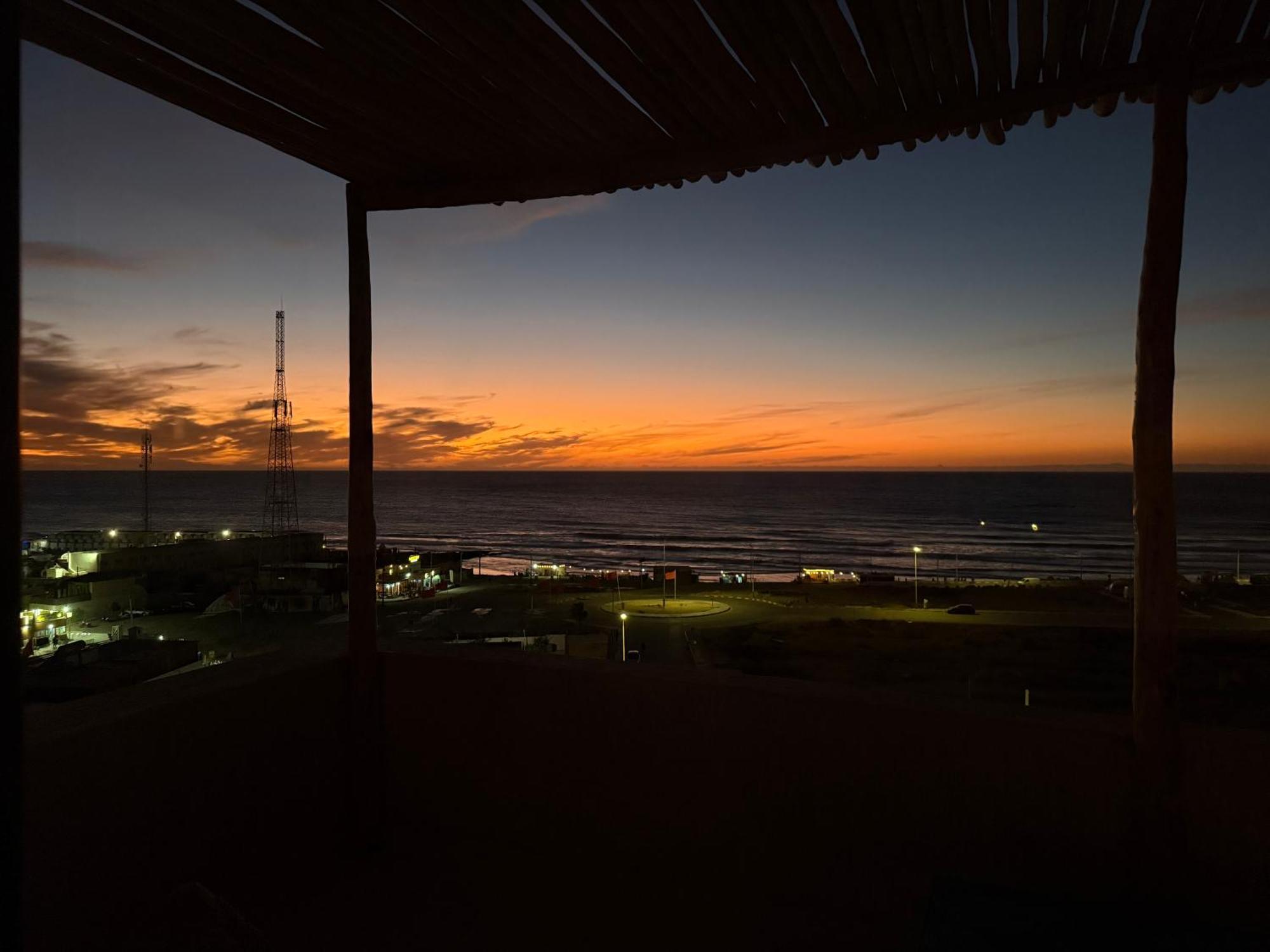 Aman Surf Paddle Yoga Hotel Imsouane Luaran gambar