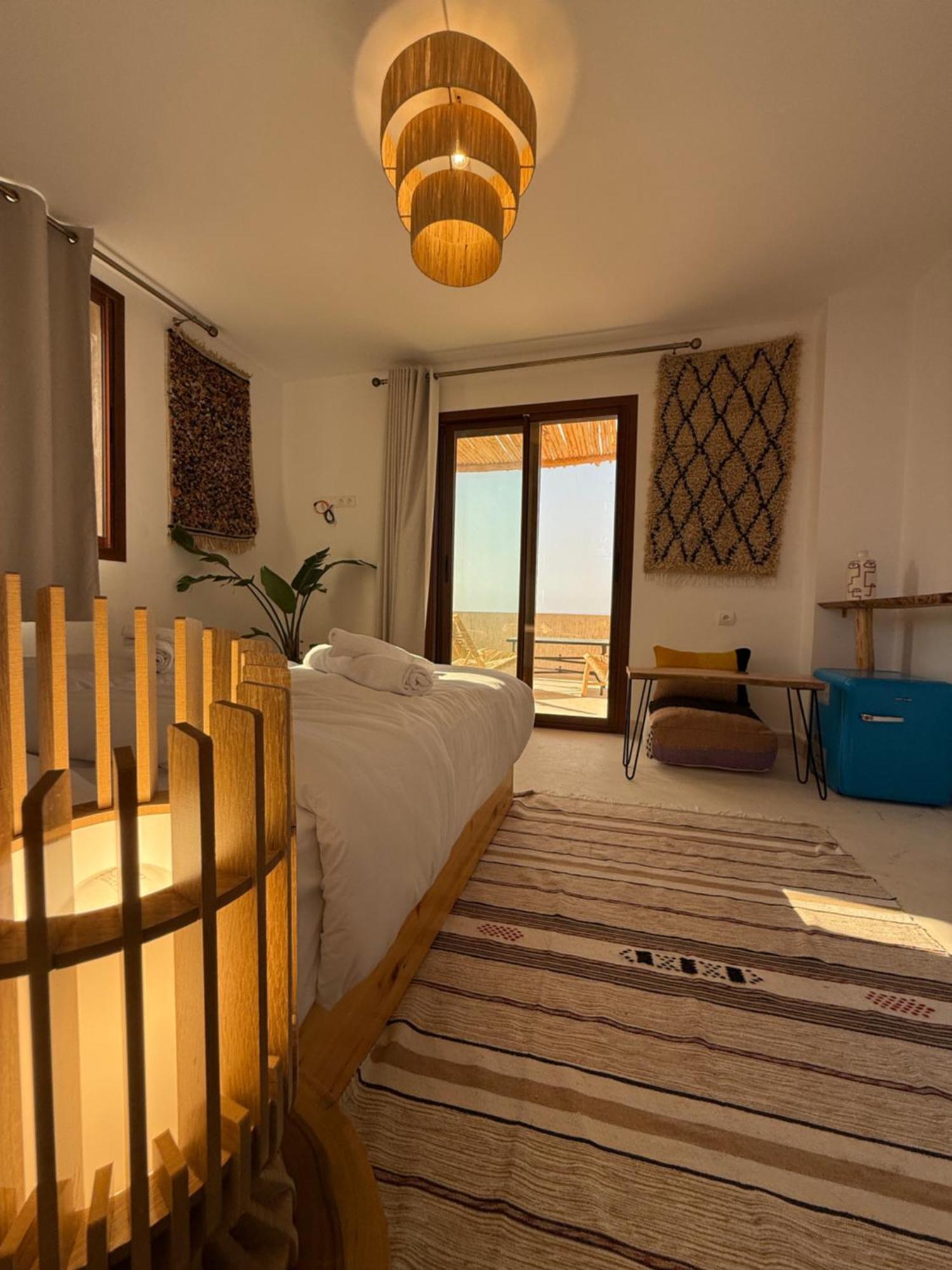 Aman Surf Paddle Yoga Hotel Imsouane Luaran gambar