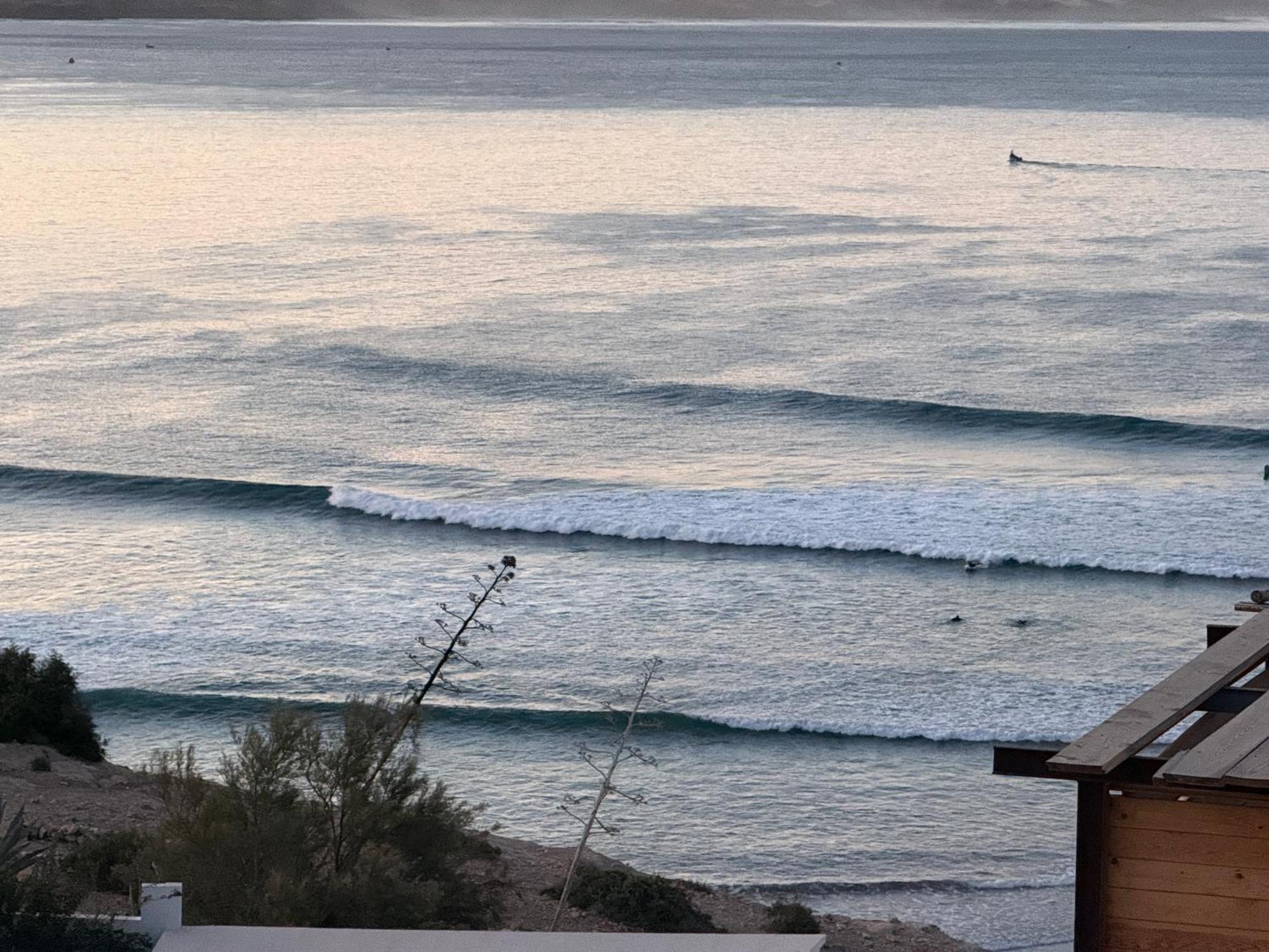Aman Surf Paddle Yoga Hotel Imsouane Luaran gambar