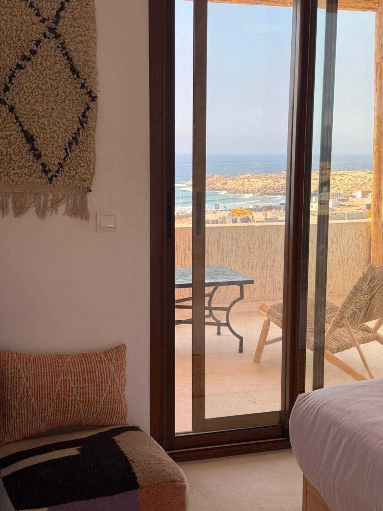 Aman Surf Paddle Yoga Hotel Imsouane Luaran gambar